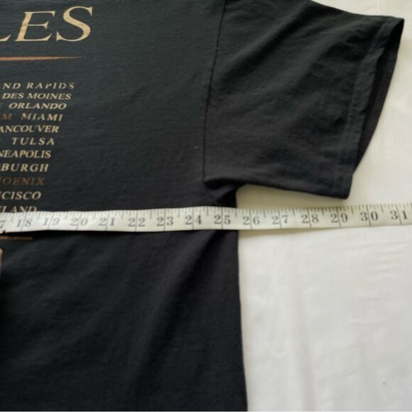 Eagles Band Tee 2018 Tour Size 2X (Estimated Size) - Picture 8 of 8